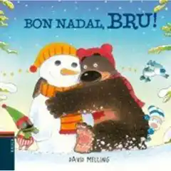 BON NADAL, BRU EDELVIVES 9788447935604