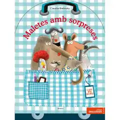 MALETES AMB SORPRESES (FORMAT GRAN) EDELVIVES 9788447935635