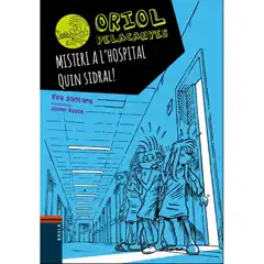 9. MISTERIA A L HOSPITAL. QUIN SIDRAL! EDELVIVES 9788447935666