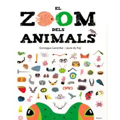EL ZOOM DELS ANIMALS EDELVIVES 9788447935673