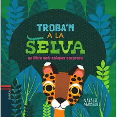 A LA SELVA EDELVIVES 9788447935697