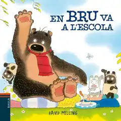 EN BRU VA A L ESCOLA EDELVIVES 9788447935727