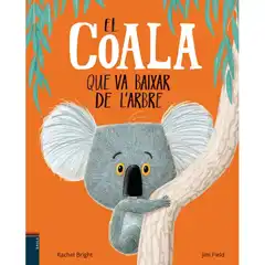 EL COALA QUE VA BAIXAR DE L ARBRE EDELVIVES 9788447935758