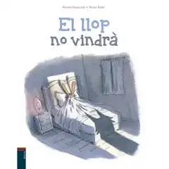 EL LLOP NO VINDRÀ EDELVIVES 9788447935765