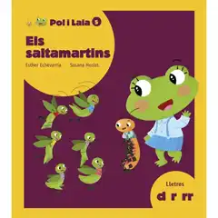 POL I LAIA ELS SALTAMARTINS (D, R, RR) EDELVIVES 9788447935826