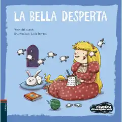 LA BELLA DESPERTA EDELVIVES 9788447936229