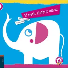 50. EL PETIT ELEFANT BLANC ESTÀ TRIST EDELVIVES 9788447936236
