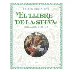 EL LLIBRE DE LA SELVA EDELVIVES 9788447936250