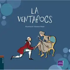 35. LA VENTAFOCS EDELVIVES 9788447936571