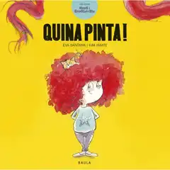 10. QUINA PINTA! EDELVIVES 9788447936601