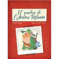 EL QUADERN DE L AURORA RODAMON EDELVIVES 9788447936724