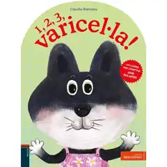 1, 2, 3, VARICEL·LA! EDELVIVES 9788447936731
