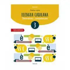 QUADERN LLENGUA CATALANA 3 BAULA ISBN 9788447936779