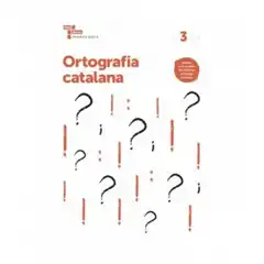 QUADERN D ORTOGRAFIA 3 BAULA ISBN 9788447937073