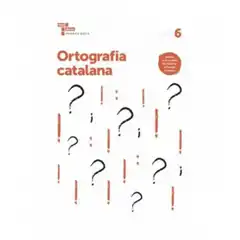 QUADERN D ORTOGRAFIA 6 BAULA ISBN 9788447937103
