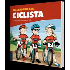 M AGRADARIA SER…CICLISTA EDELVIVES 9788447937455