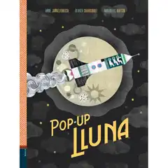 POP-UP LLUNA EDELVIVES 9788447937516