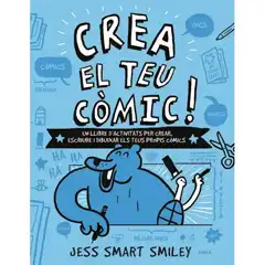 CREA EL TEU CÒMIC!  EDELVIVES 9788447937530