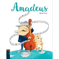 AMADEUS EDELVIVES 9788447937547