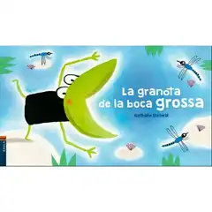 LA GRANOTA DE LA BOCA GROSSA EDELVIVES 9788447937578