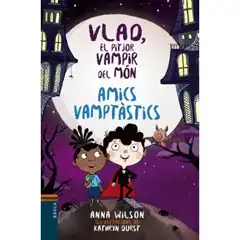 AMICS VAMPTÀSTICS EDELVIVES 9788447937592