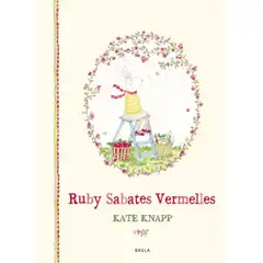 RUBY SABATES VERMELLES EDELVIVES 9788447937660