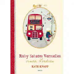 RUBY SABATES VERMELLES VISITA LONDRES  EDELVIVES 9788447937677