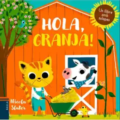 HOLA, GRANJA!  EDELVIVES 9788447937721