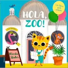 HOLA, ZOO!  EDELVIVES 9788447937738