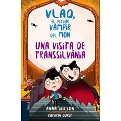 UNA VISITA DE TRANSILVÀNIA EDELVIVES 9788447937752