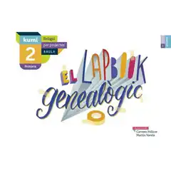 EL LAPBOOK GENEALÒGIC BAULA ISBN 9788447938445