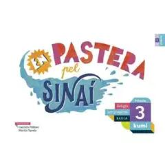 EN PASTERA PEL SINAÍ BAULA ISBN 9788447938483
