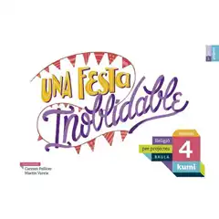 UNA FESTA INOBLIDABLE BAULA ISBN 9788447938568