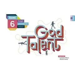 GOD TALENT BAULA ISBN 9788447938667