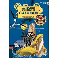 LES INAUDITES APARICIONS DE L’ILLA DE NOLAN EDELVIVES 9788447938704