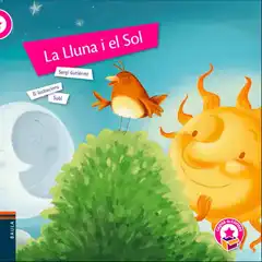 52. LA LLUNA I EL SOL EDELVIVES 9788447938711