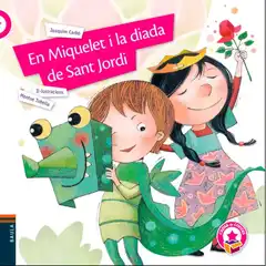 53. EN MIQUELET I LA DIADA DE SANT JORDI EDELVIVES 9788447938728