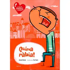 QUINA RÀBIA! EDELVIVES 9788447938742