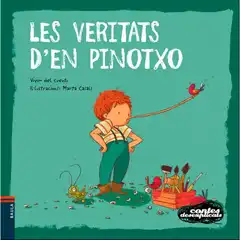 Material 15. LES VERITATS D EN PINOTXO EDELVIVES 9788447938759