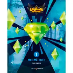 MATEMÀTIQUES 1R PRIMÀRIA BAULA ISBN 9788447938810