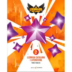 LLENGUA CATALANA 2N PRIMÀRIA BAULA ISBN 9788447938872