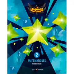 MATEMÀTIQUES 2N PRIMÀRIA BAULA ISBN 9788447938919