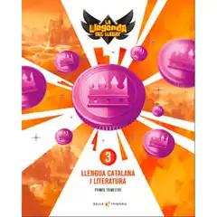 LLENGUA CATALANA 3R PRIMÀRIA BAULA ISBN 9788447938971