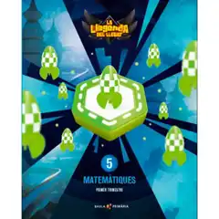 MATEMÀTIQUES 5È PRIMÀRIA BAULA ISBN 9788447939114