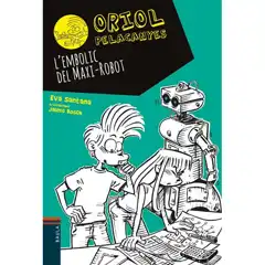 12. L’EMBOLIC DEL MAXI-ROBOT EDELVIVES 9788447939688