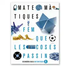 MATEMÀTIQUES 4ESO ACADEMICAS LA FQLCP BAULA ISBN 9788447943470