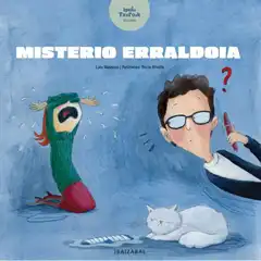 MISTERIO ERRALDOIA EDELVIVES 9788491061953