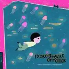 TXOKOLATEZKO ARRAINAK EDELVIVES 9788491061960