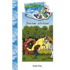 BALOIAK ARBOLETAN EDELVIVES 9788491061977