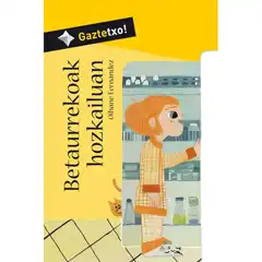 BETAURREKOAK HOZKAILUAN EDELVIVES 9788491061984